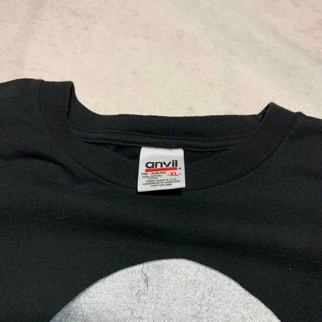 90s 映画 Dr.EVIL Tシャツ XLサイズ