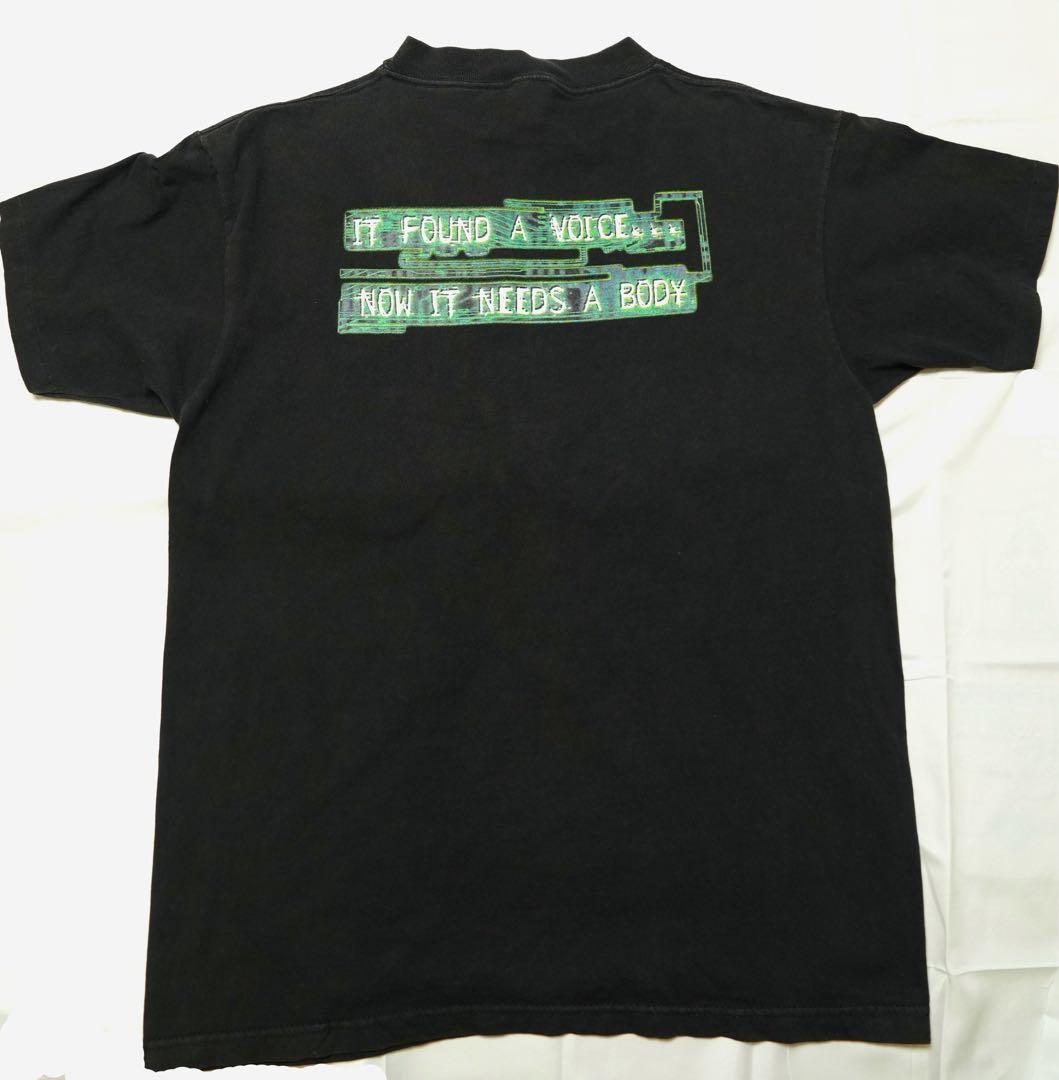 GHOST IN THE SHELL Tシャツ サイズL 古着
