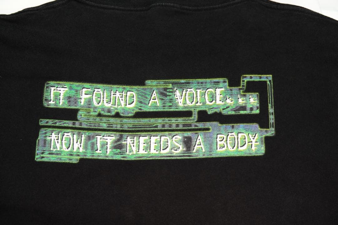 GHOST IN THE SHELL Tシャツ サイズL 古着