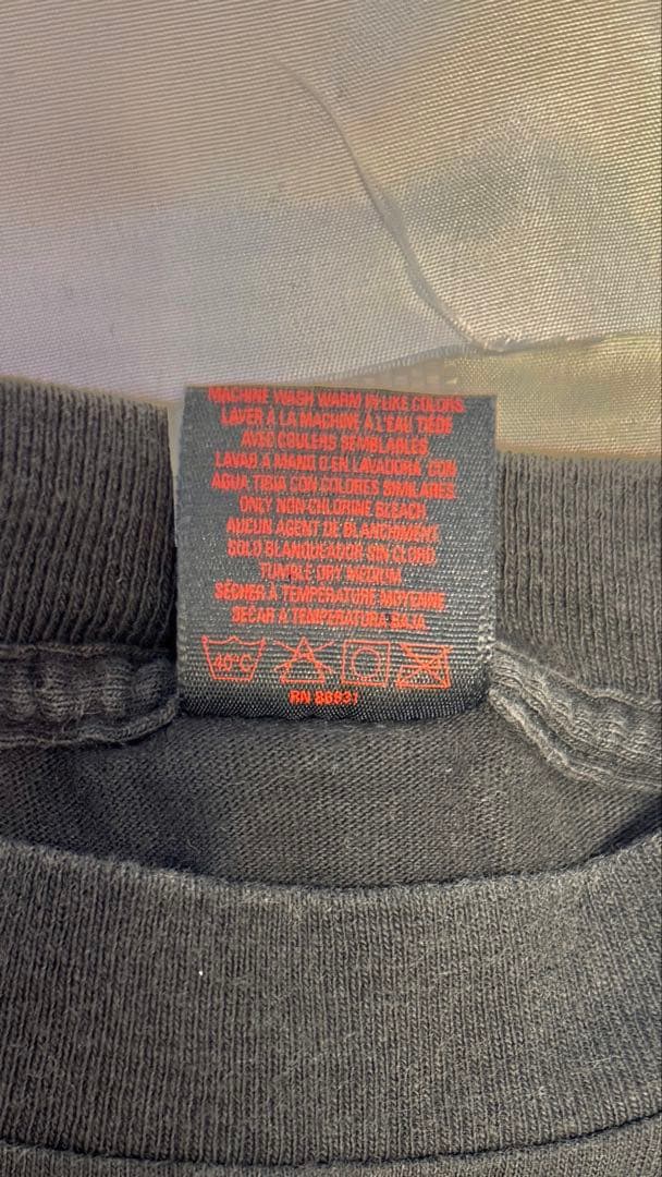 GHOST IN THE SHELL Tシャツ サイズL 古着