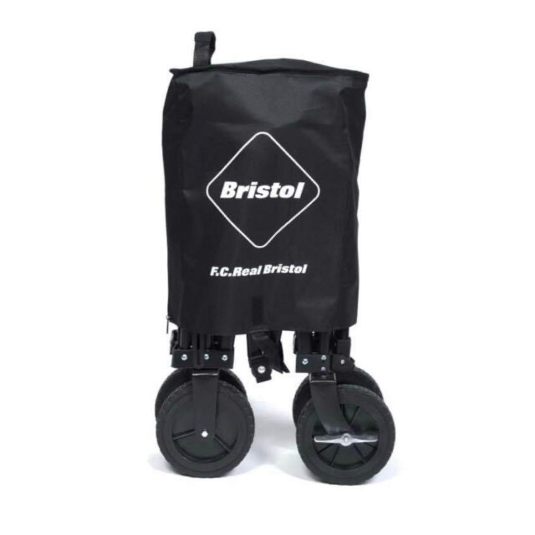 旅行かばん・小分けバッグ F.C.Real Bristol FIELD CARRY CART