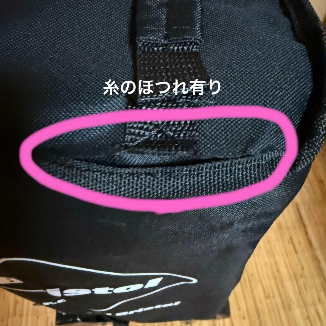 旅行かばん・小分けバッグ F.C.Real Bristol FIELD CARRY CART