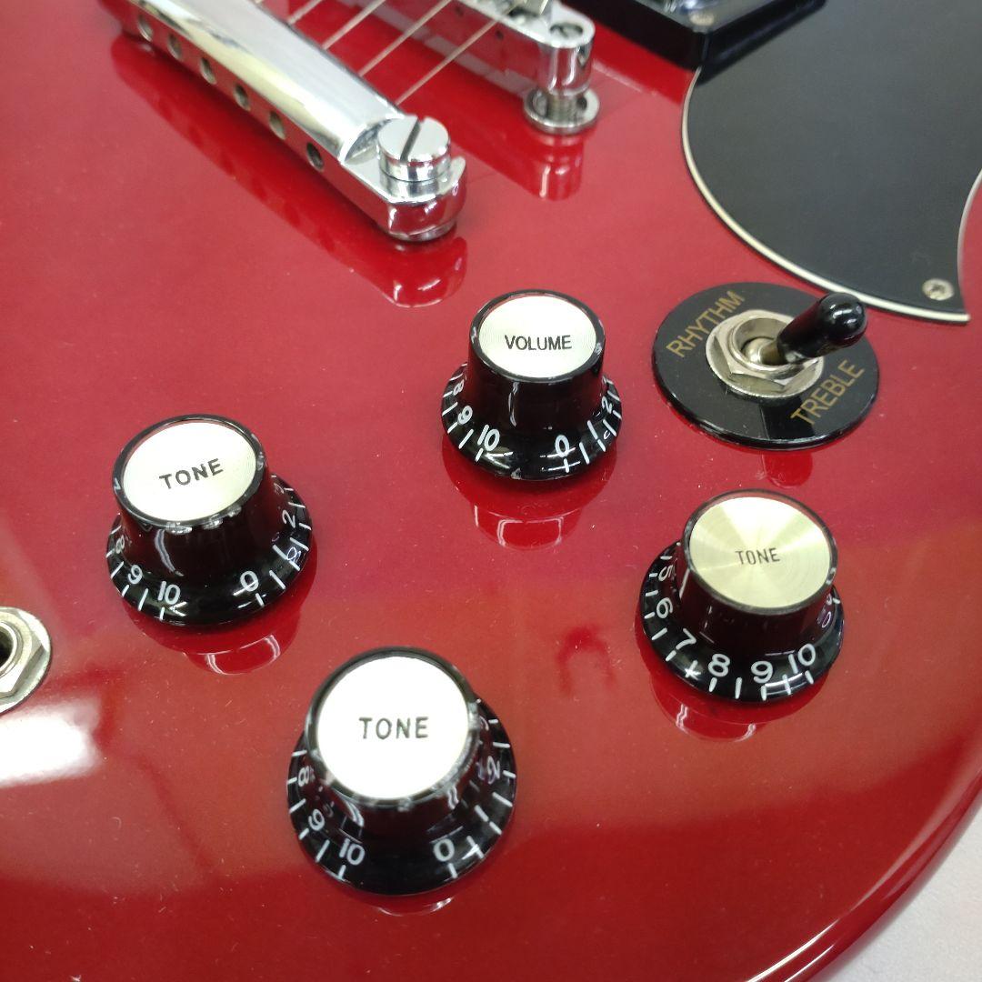 Maestro by Gibson SG 人気カラー！