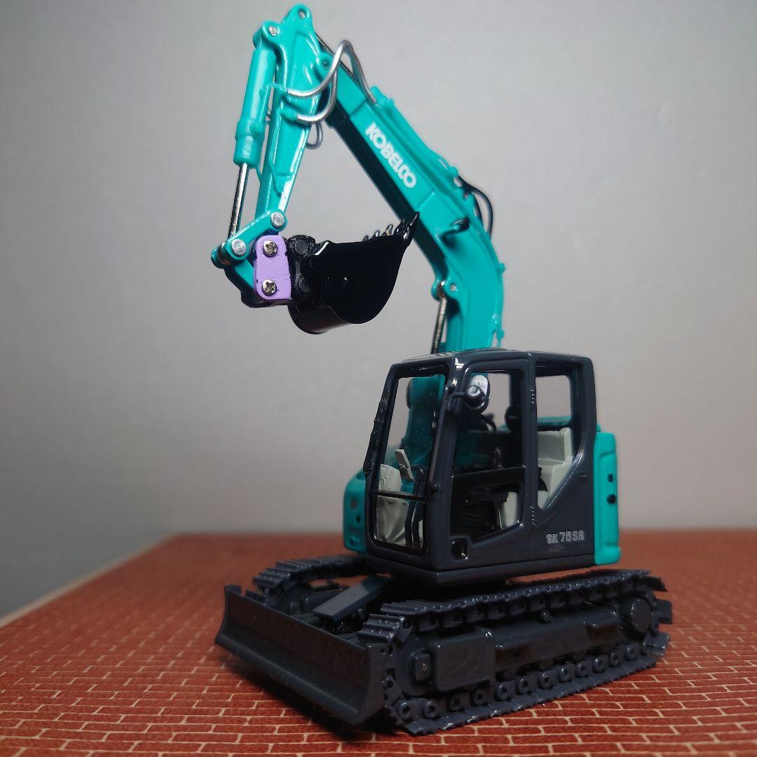 ※重機回送屋 コベルコ SK75SR&住友 SH135X K