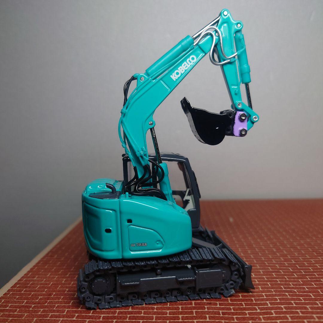 ※重機回送屋 コベルコ SK75SR&住友 SH135X K