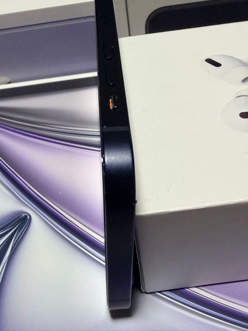 【新品画面】iPhone12