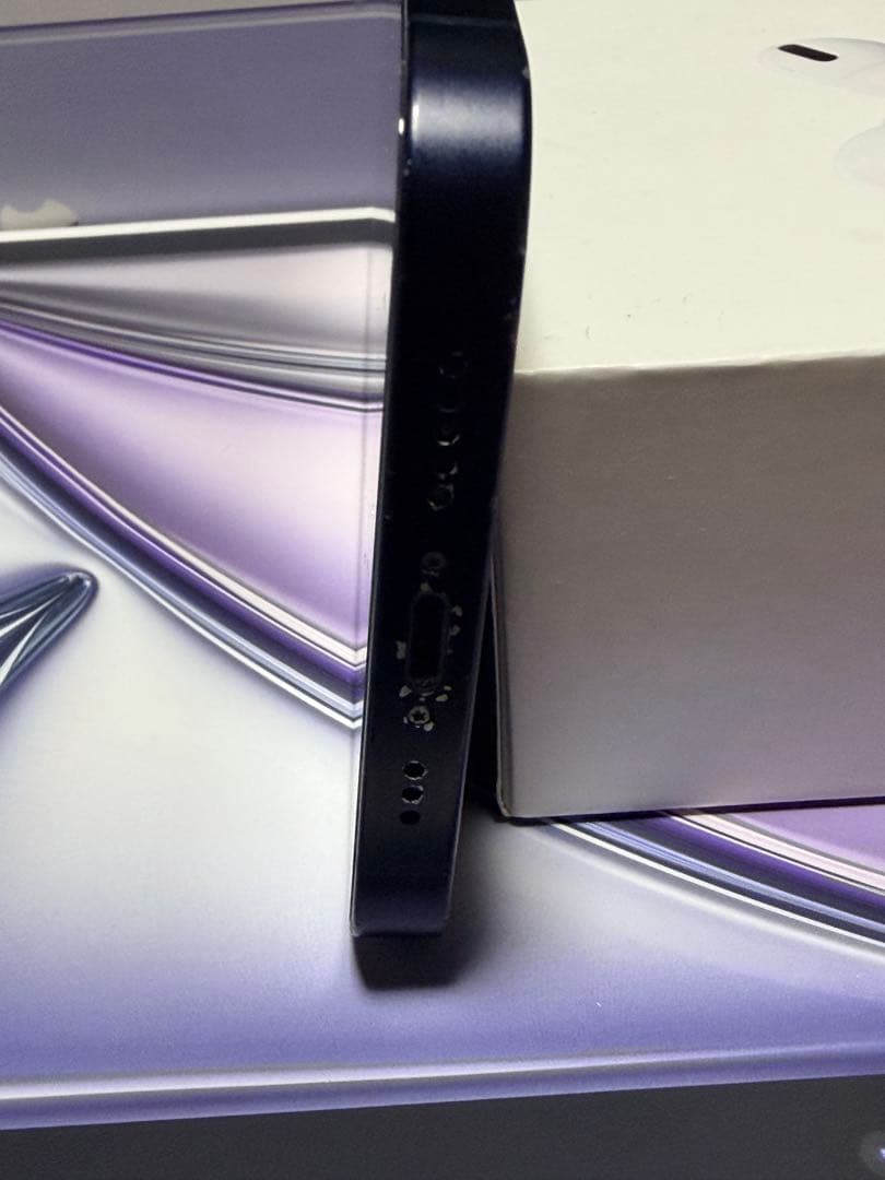 【新品画面】iPhone12