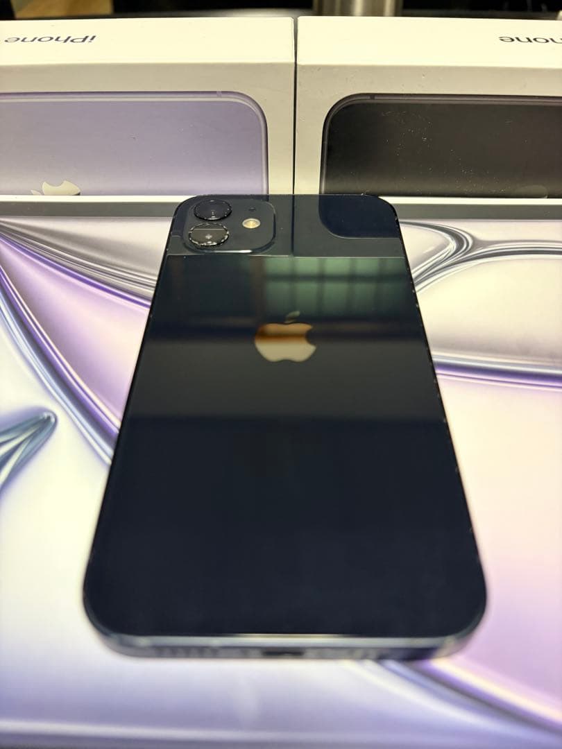 【新品画面】iPhone12