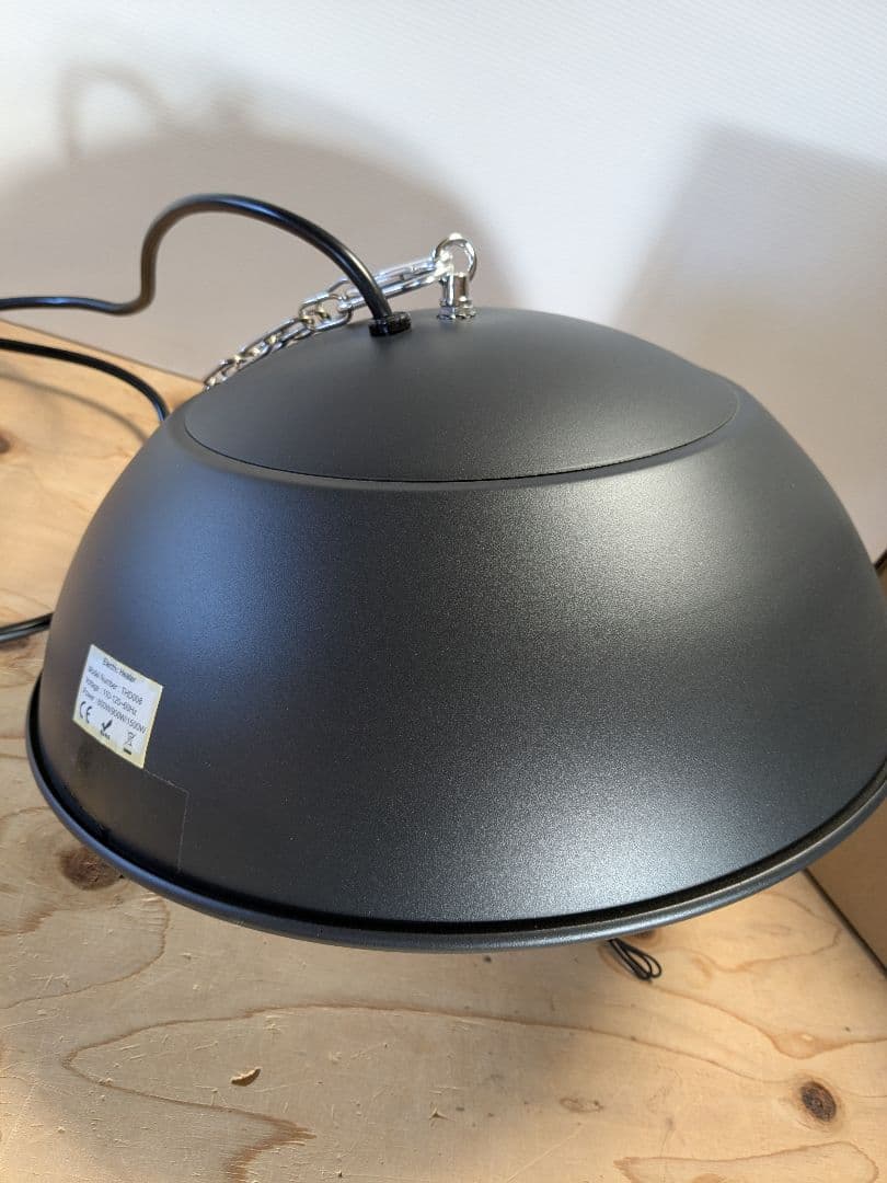 吊り下げ式パティオヒーター 屋外/屋内電気ヒーター 暖房器具 赤外線ヒーター