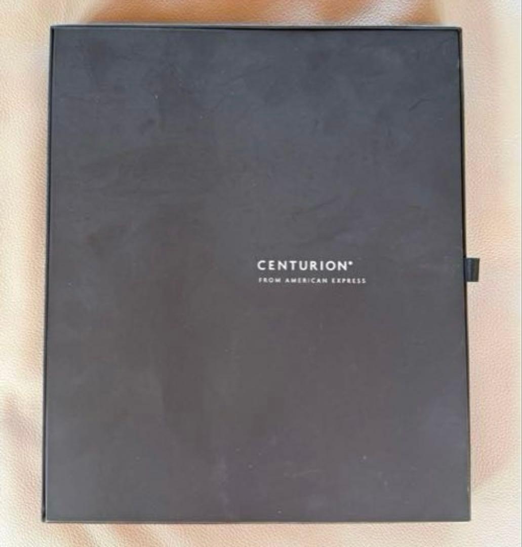 【非売品】アメリカンエキスプレス ブラックカードラゲージタグ1枚 ノベルティ