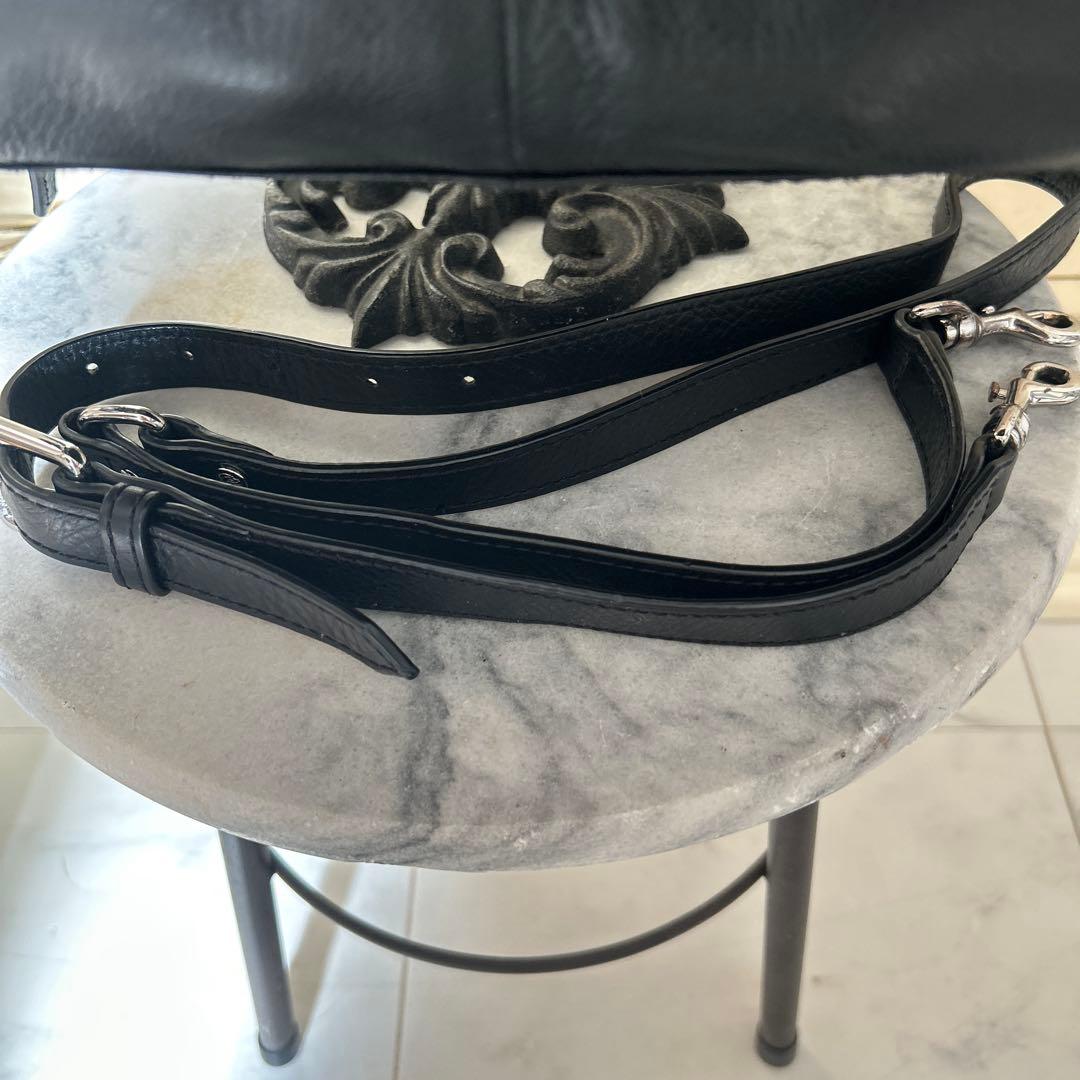 DIESEL LE-ZIPPER クロスボディー　バッグ