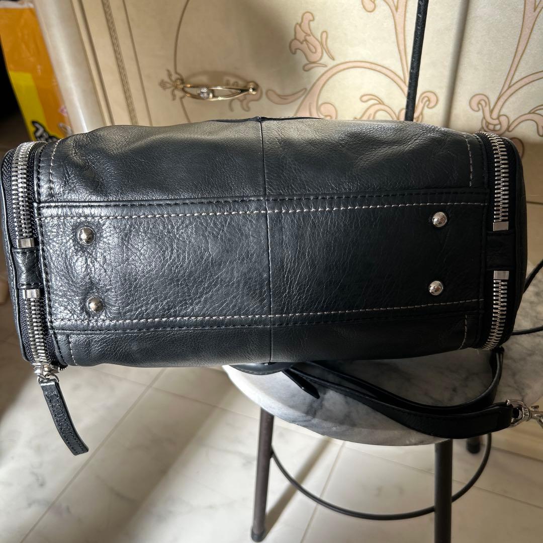 DIESEL LE-ZIPPER クロスボディー　バッグ