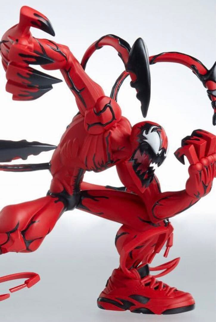 アンルーリー・インダストリーズ トレイシー・トゥベラ スタチュー MARVEL