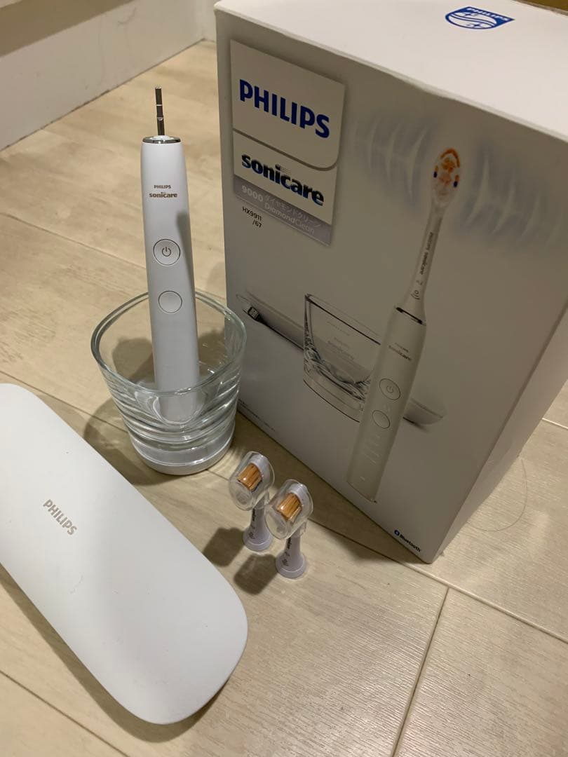 Philips Sonicare 9000 HX9911/67 本体