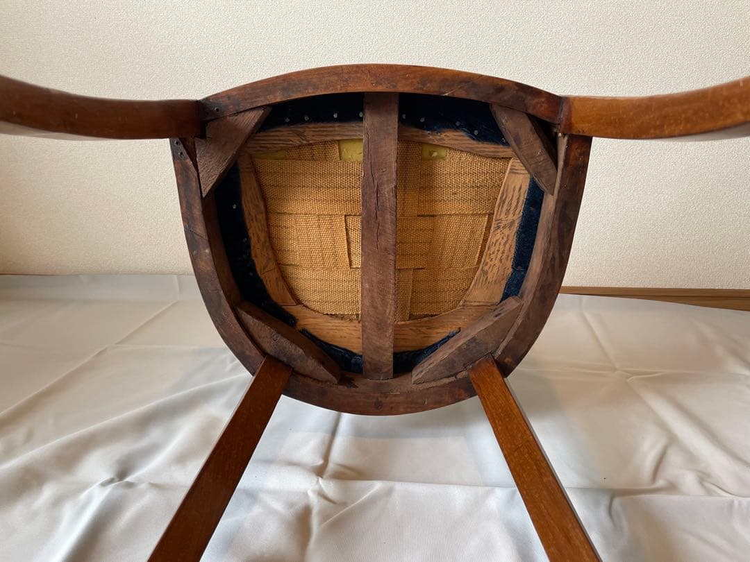 フランスのヴィンテージチェア①