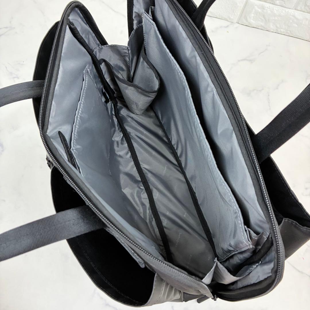 SAMSONITE　GLR別注　サブ-リム アジャスタブル トートバッグ