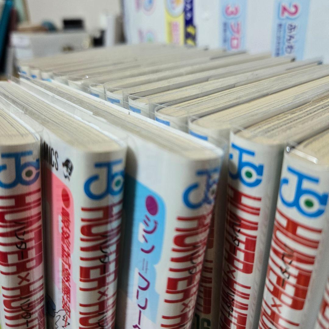 ぴ*み様 HUNTER×HUNTER 全巻セット 1-36巻 + No.0
