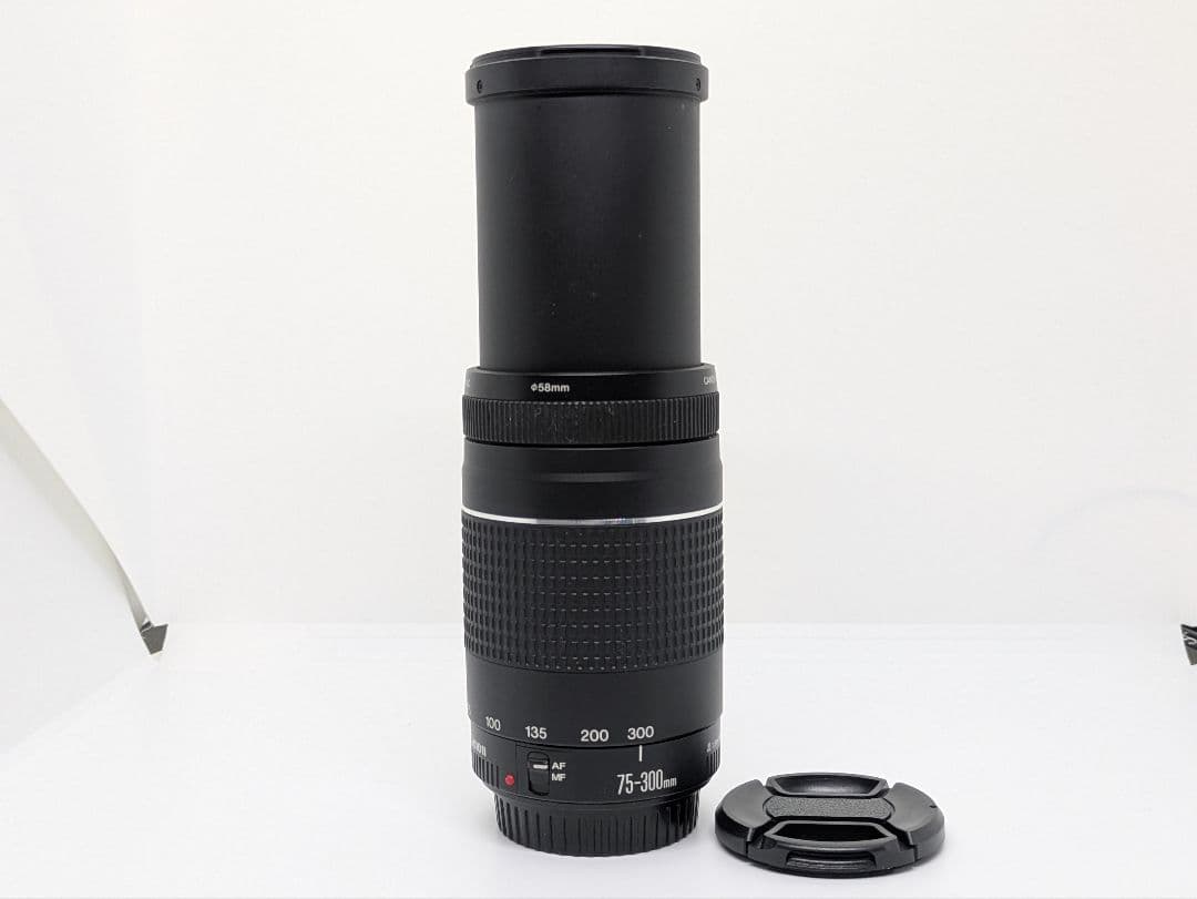 9月10日限定販売✨【超望遠レンズ】Canon EF 75-300mm Ⅲ