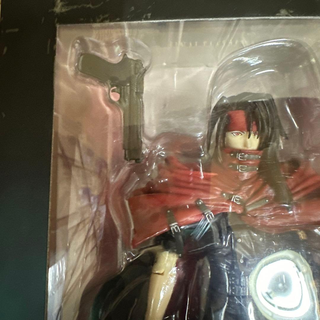 PLAY ARTS プレイアーツvol.2 ヴィンセント・ヴァレンタイン