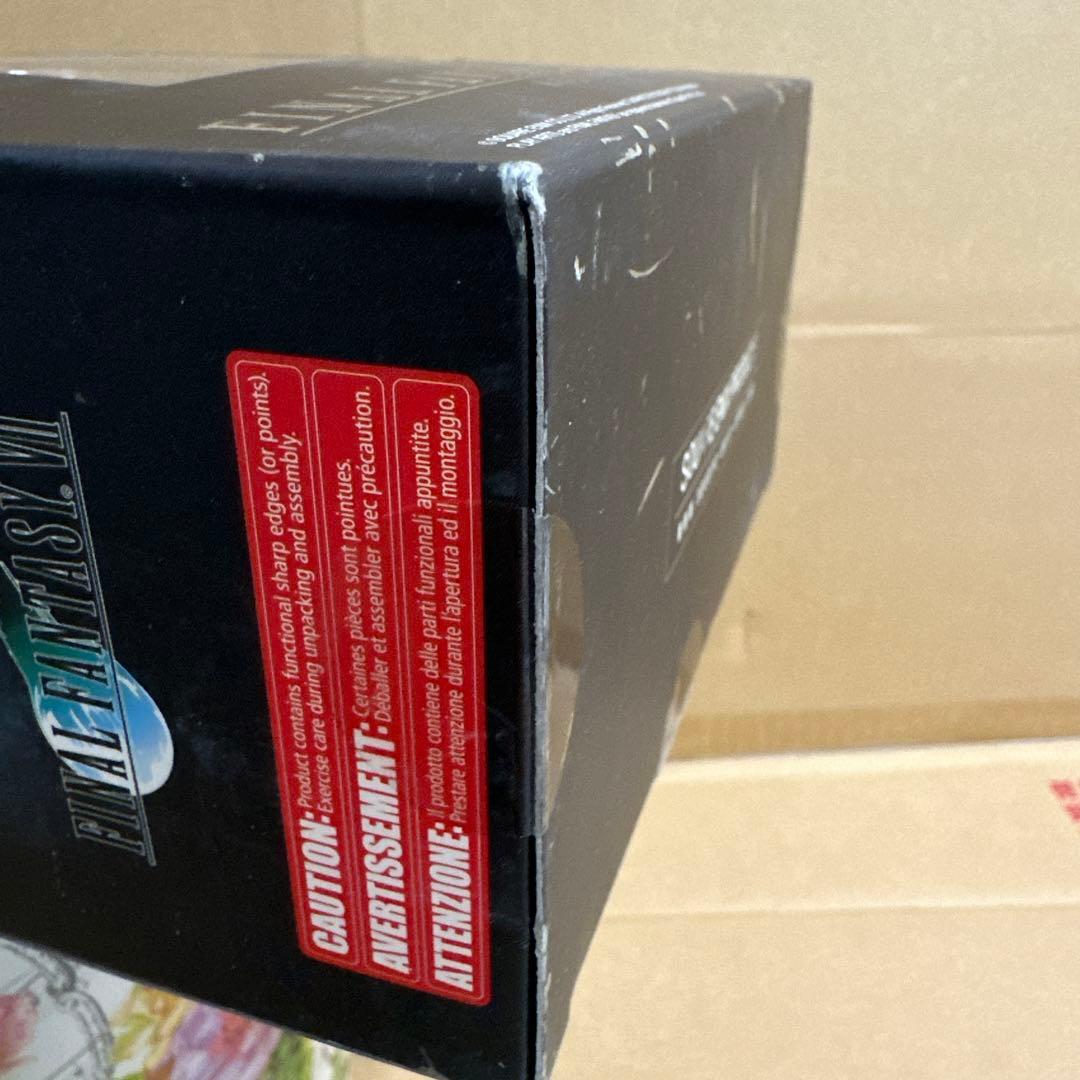 PLAY ARTS プレイアーツvol.2 ヴィンセント・ヴァレンタイン