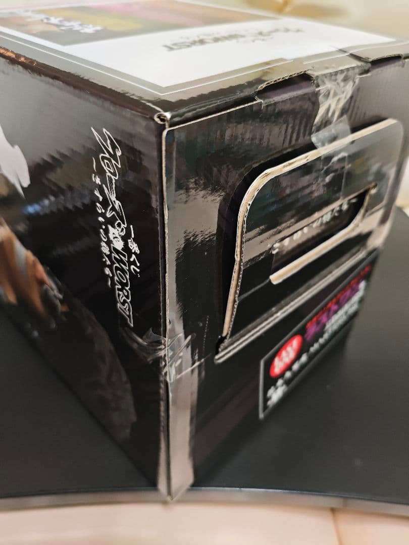 一番くじクローズ＆WORST〜さすらいの鴉たち〜　ラストワン＋D賞＋おまけ