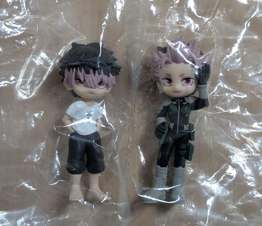 怪獣8号 PalVerse パルバース 鳴海弦 2種 シークレット