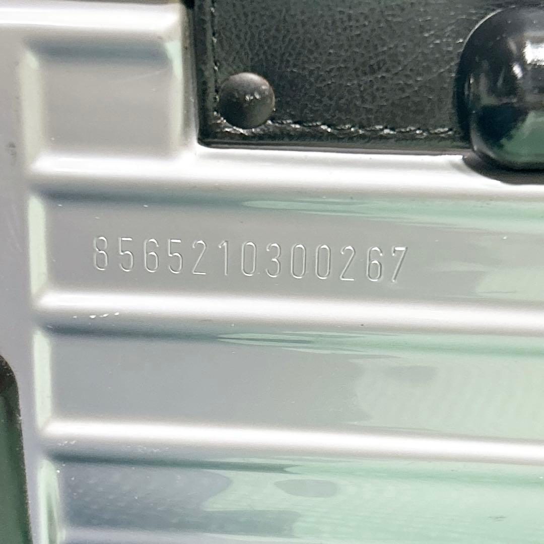 RIMOWA SALSA サルサ 856.52機内持 込サイズ 35L 2輪