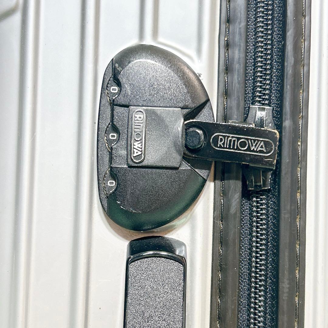 RIMOWA SALSA サルサ 856.52機内持 込サイズ 35L 2輪
