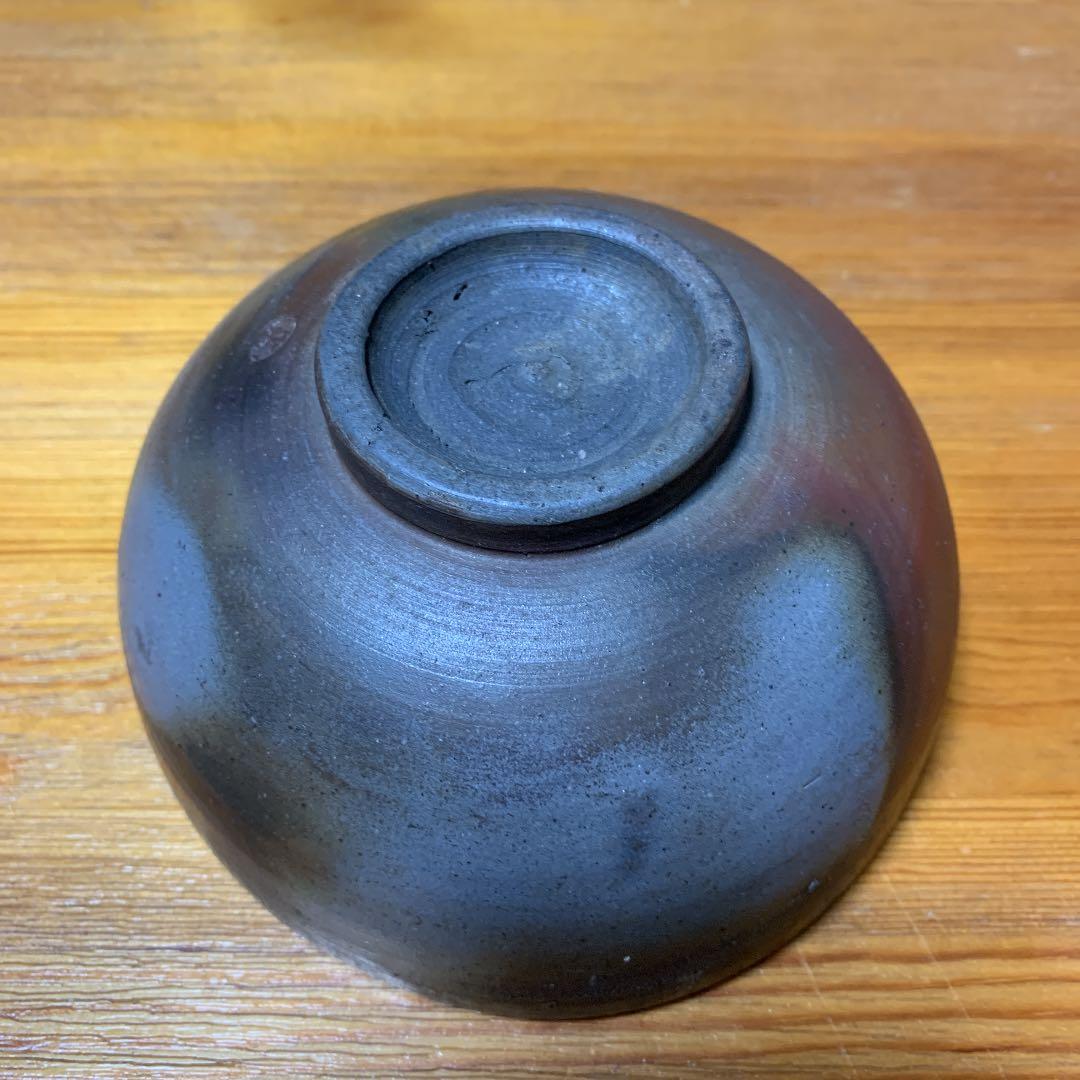 古備前　小鉢　好陽作？