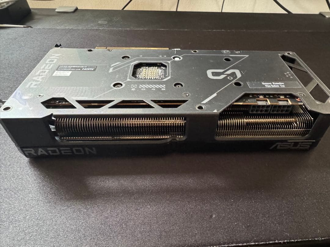 D*様 ASUS Radeon RX 7800 XT OC Edition 16