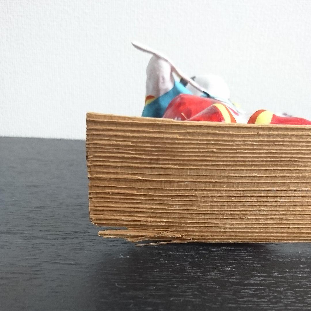 2025)  福島  三春張り子  2体