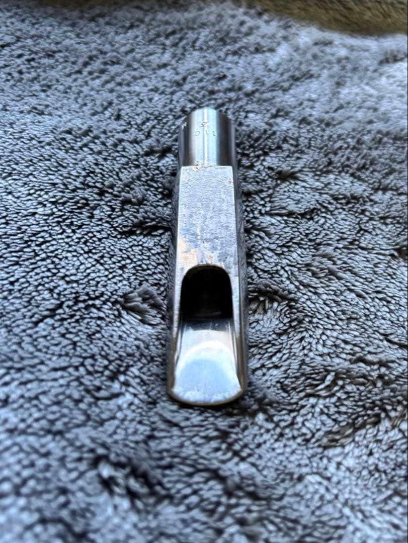 ベルグラーセン【オフセットM】110-3テナーマウスピース