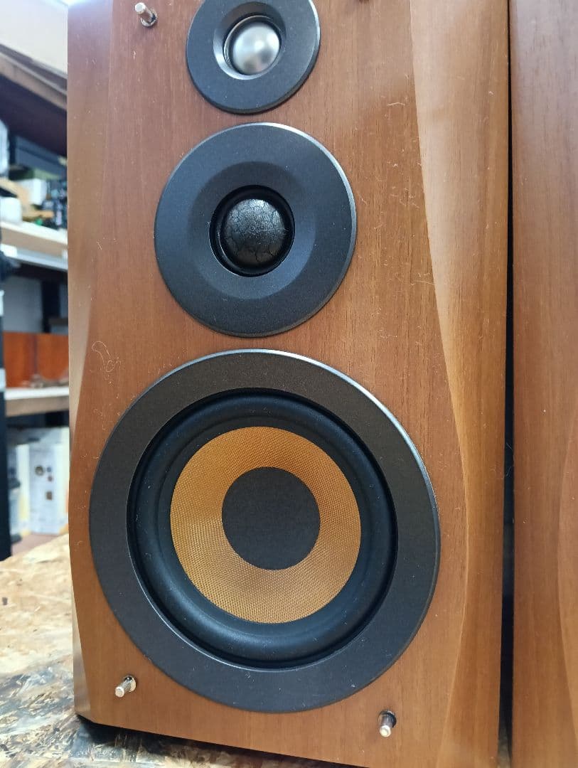 y【音出し確認済】DENON 「USC-M50」　スピーカー