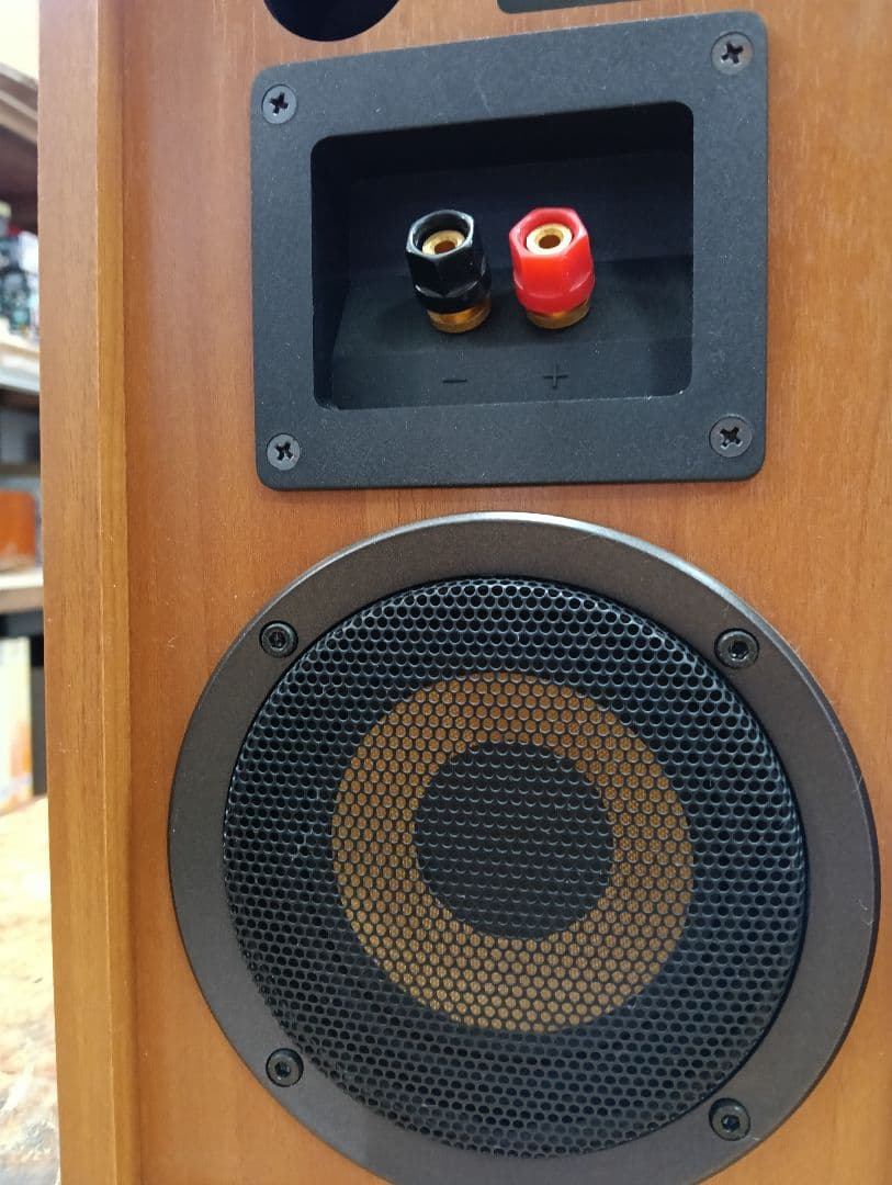 y【音出し確認済】DENON 「USC-M50」　スピーカー