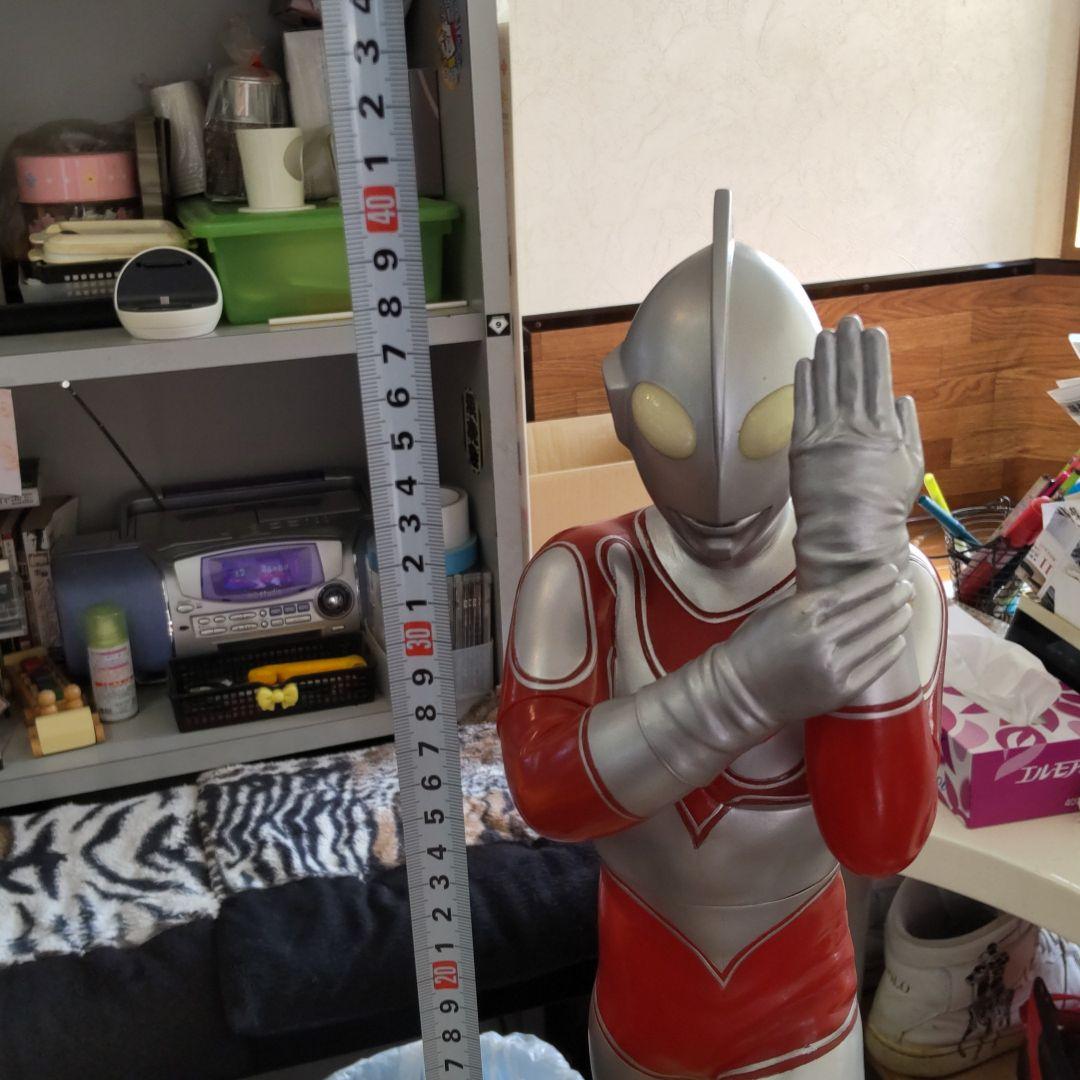 ウルトラマンソフビ非売品