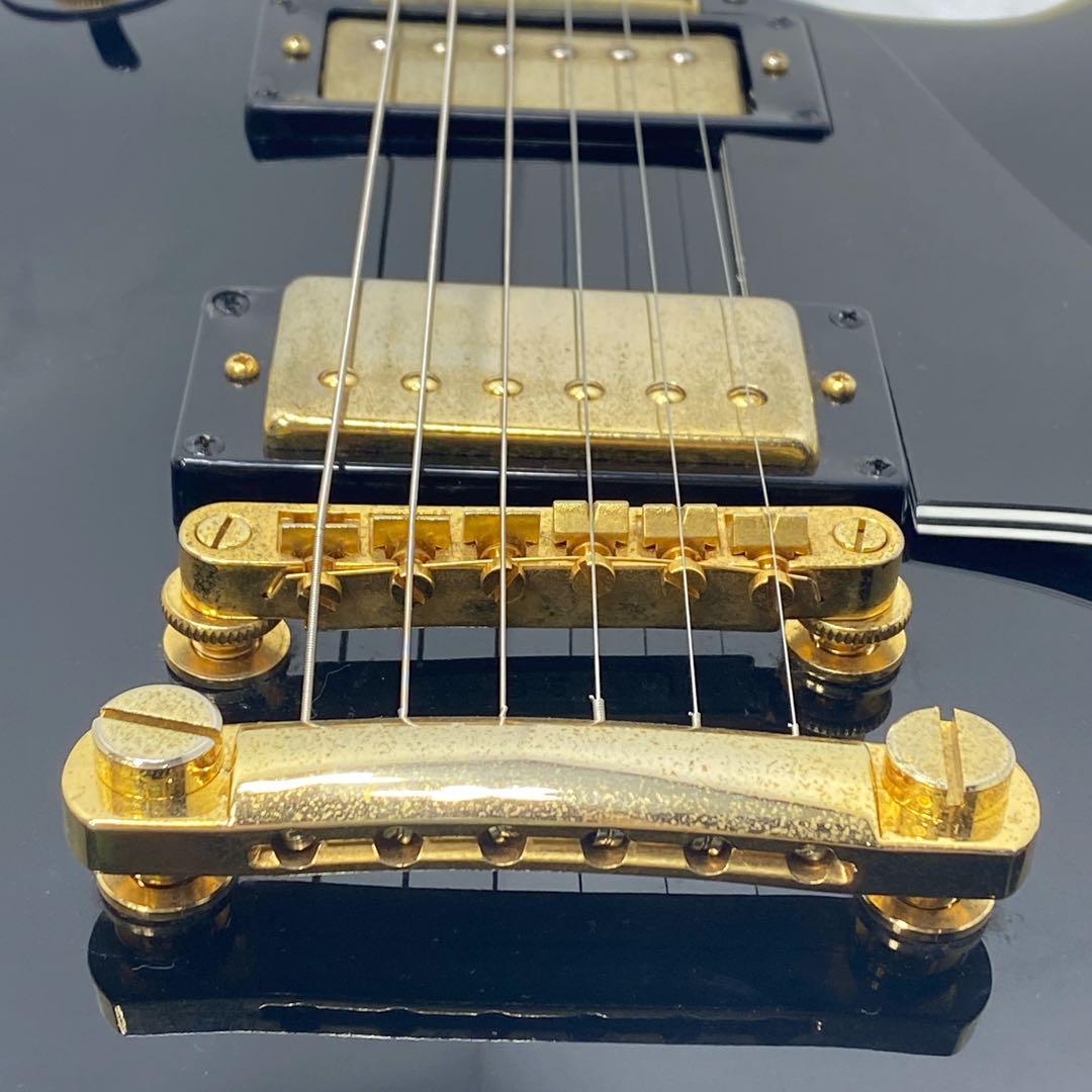 Epiphone Les Paul Custom Ebonyエピフォンレスポール