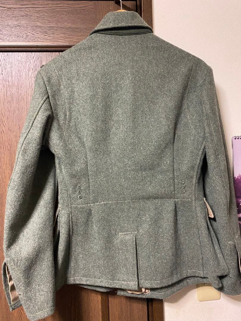 ミリタリーハーバー製　ドイツ軍　M41野戦