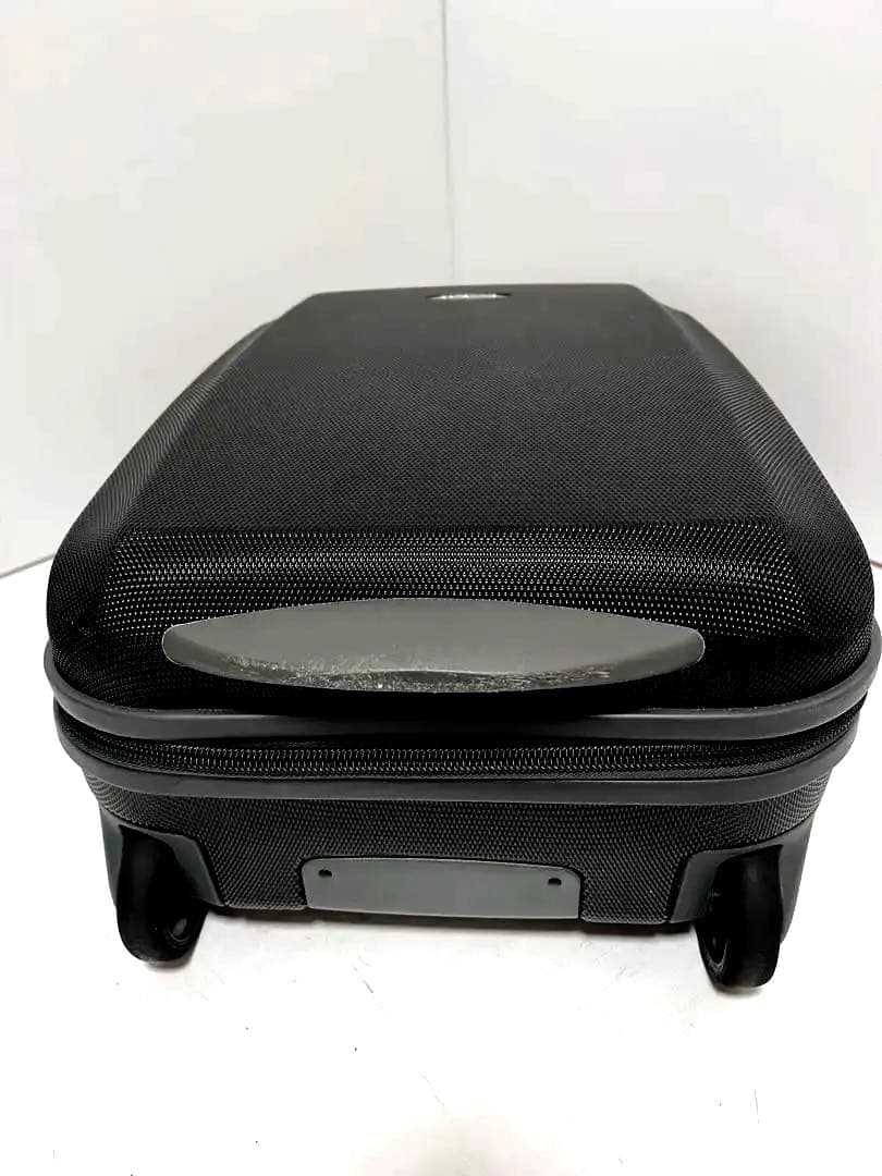 美品 Samsonite TSA 55cm 黒 軽量 キャリーケース 持ち込み可