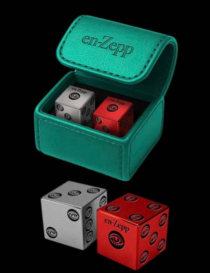 ★☆ B'z 稲葉浩志　en-Zepp DICE 2個セット ☆★