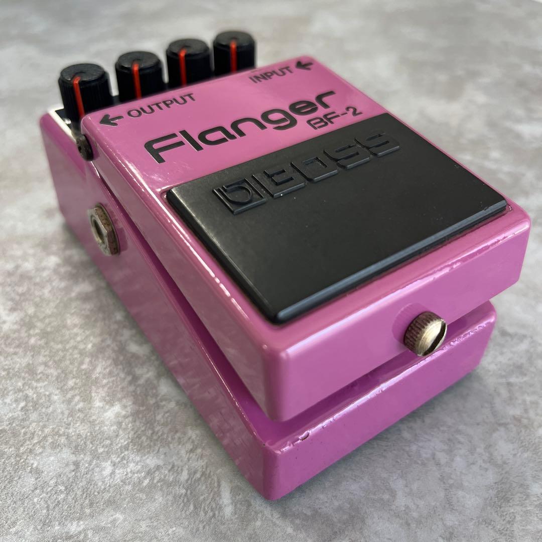 BOSS BF-2 Flanger フランジャー