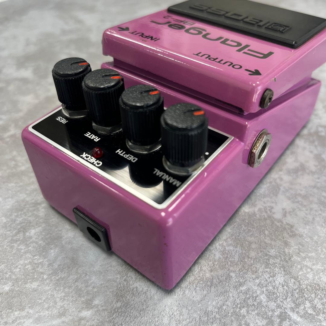 BOSS BF-2 Flanger フランジャー