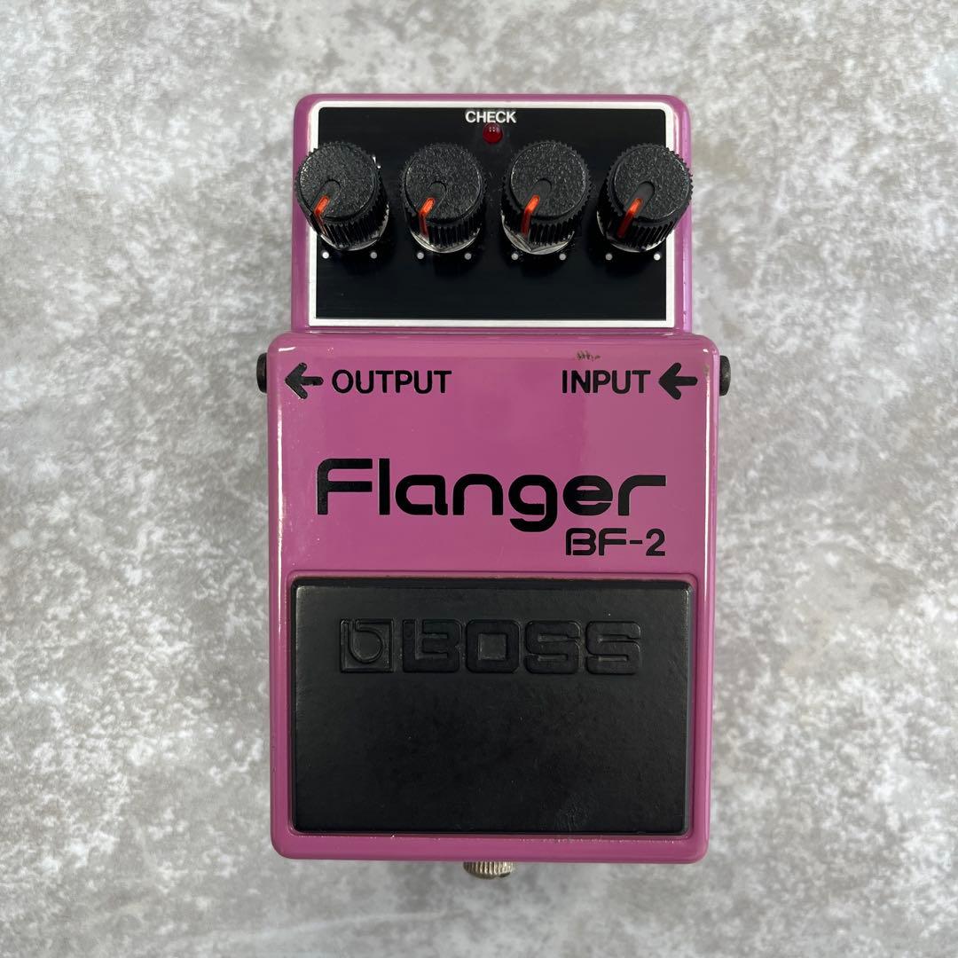 BOSS BF-2 Flanger フランジャー