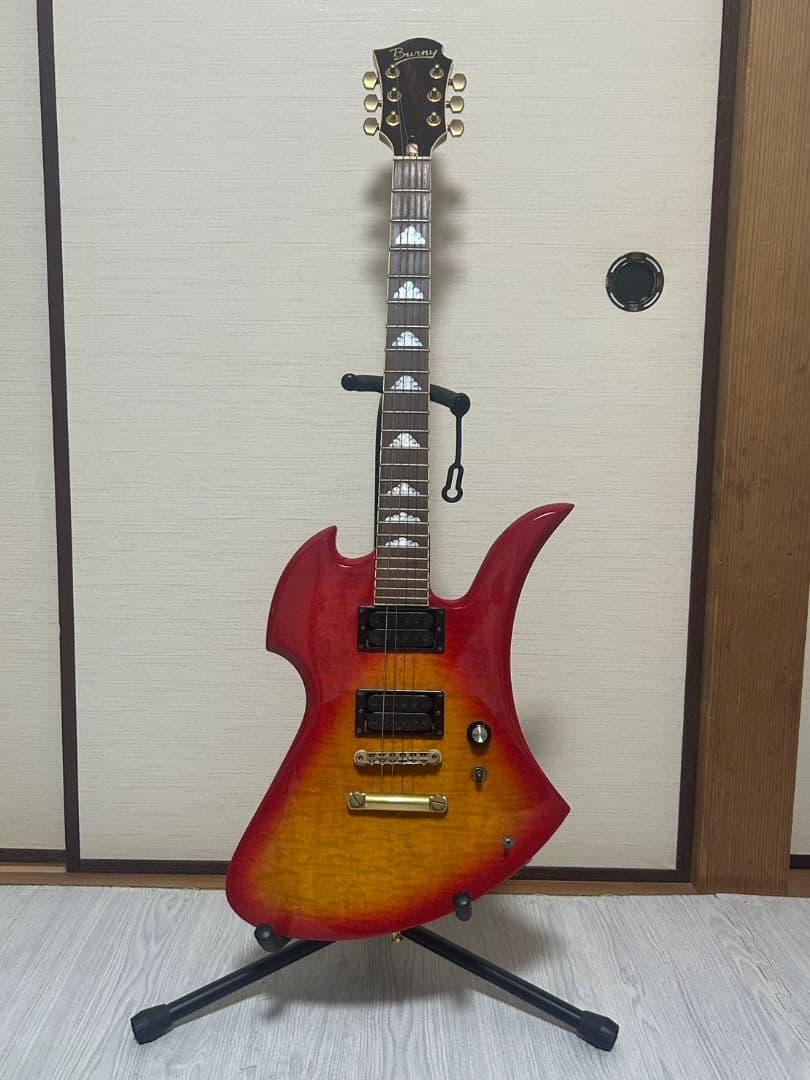 burny MG-85X hideモデル