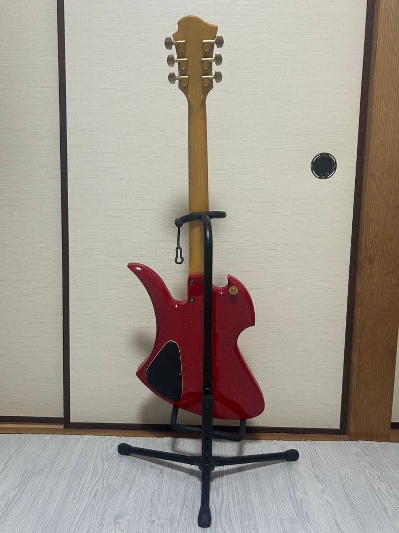 burny MG-85X hideモデル