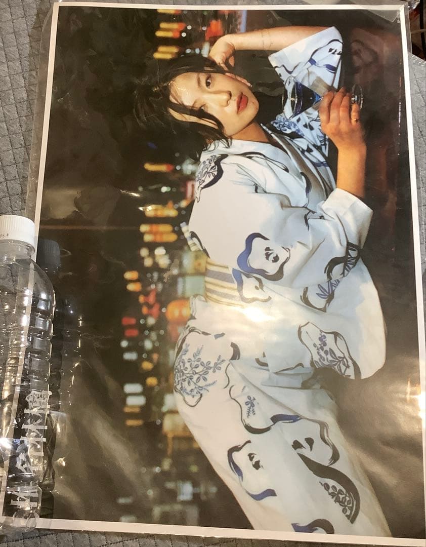 【非売品】椎名林檎　パウチポスター　8枚セット