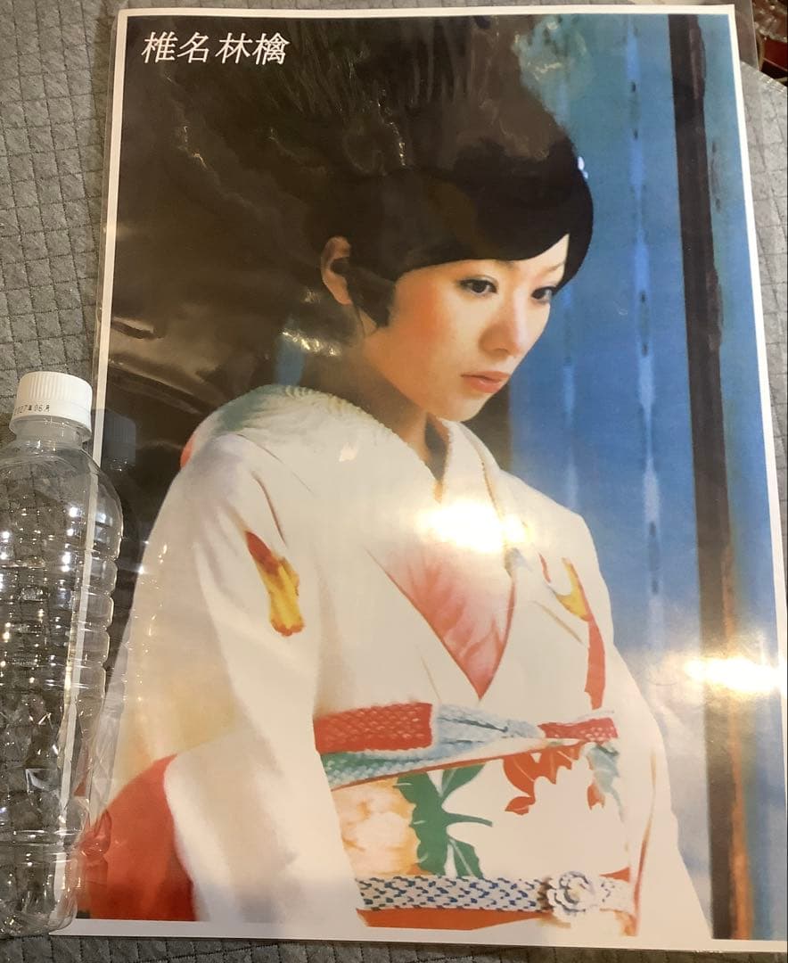 【非売品】椎名林檎　パウチポスター　8枚セット