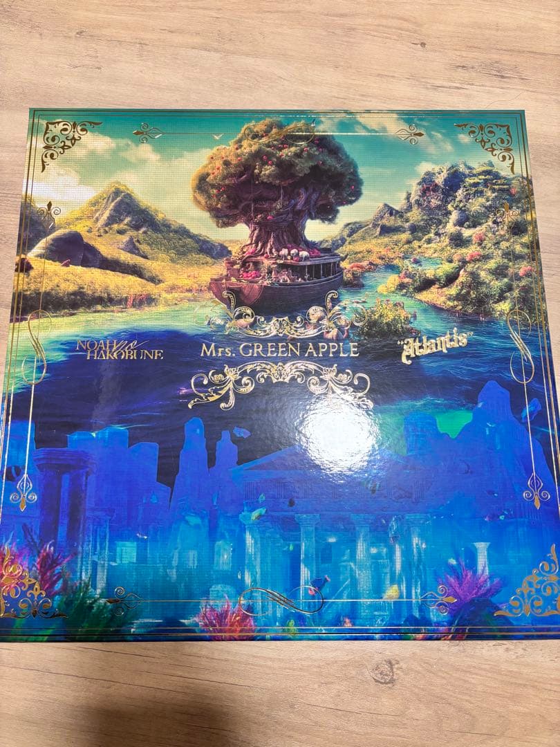 Mrs ノア＆アトラ完全生産限定コンプリートBOX(DVD)