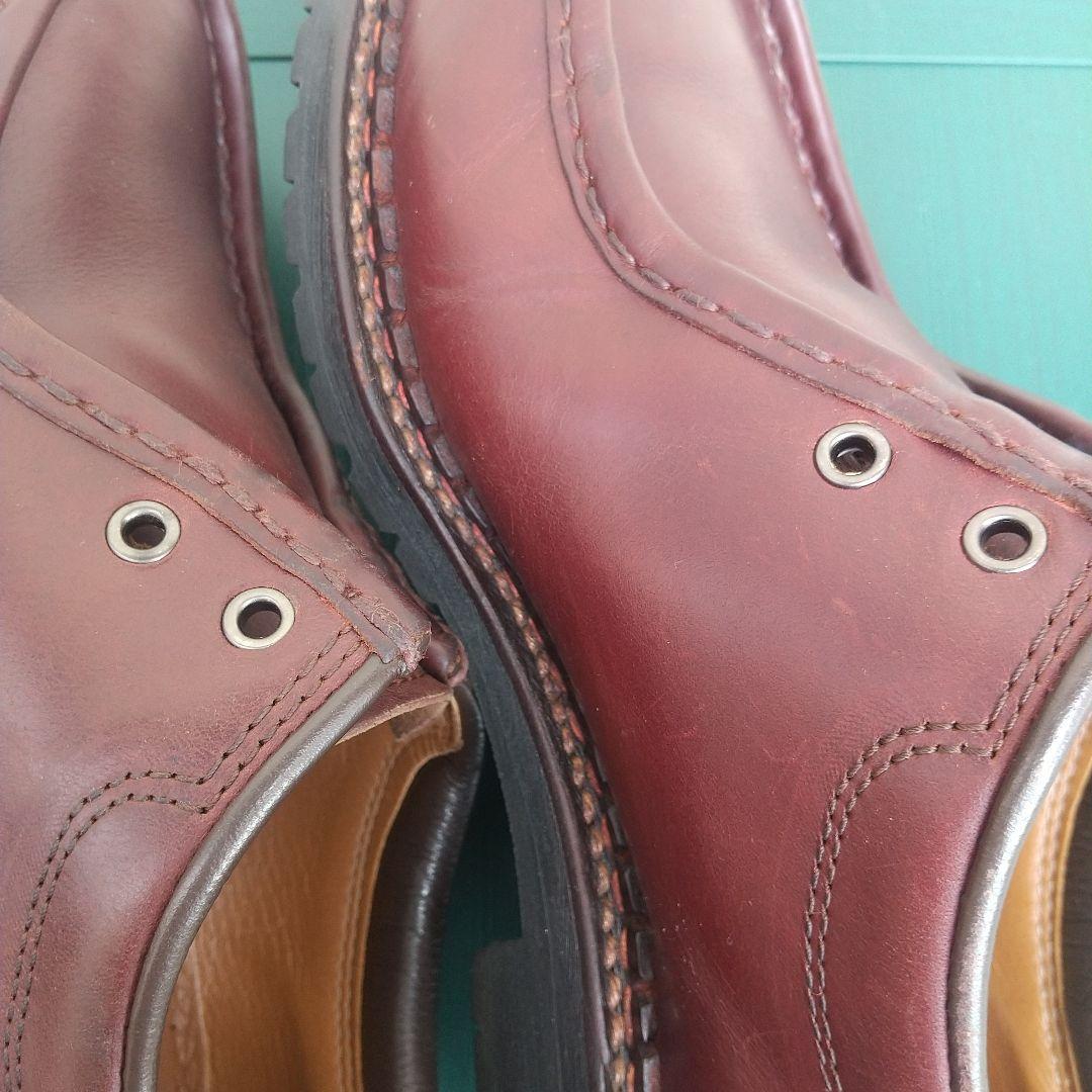 安藤製靴 チロリアンシューズ OR-1