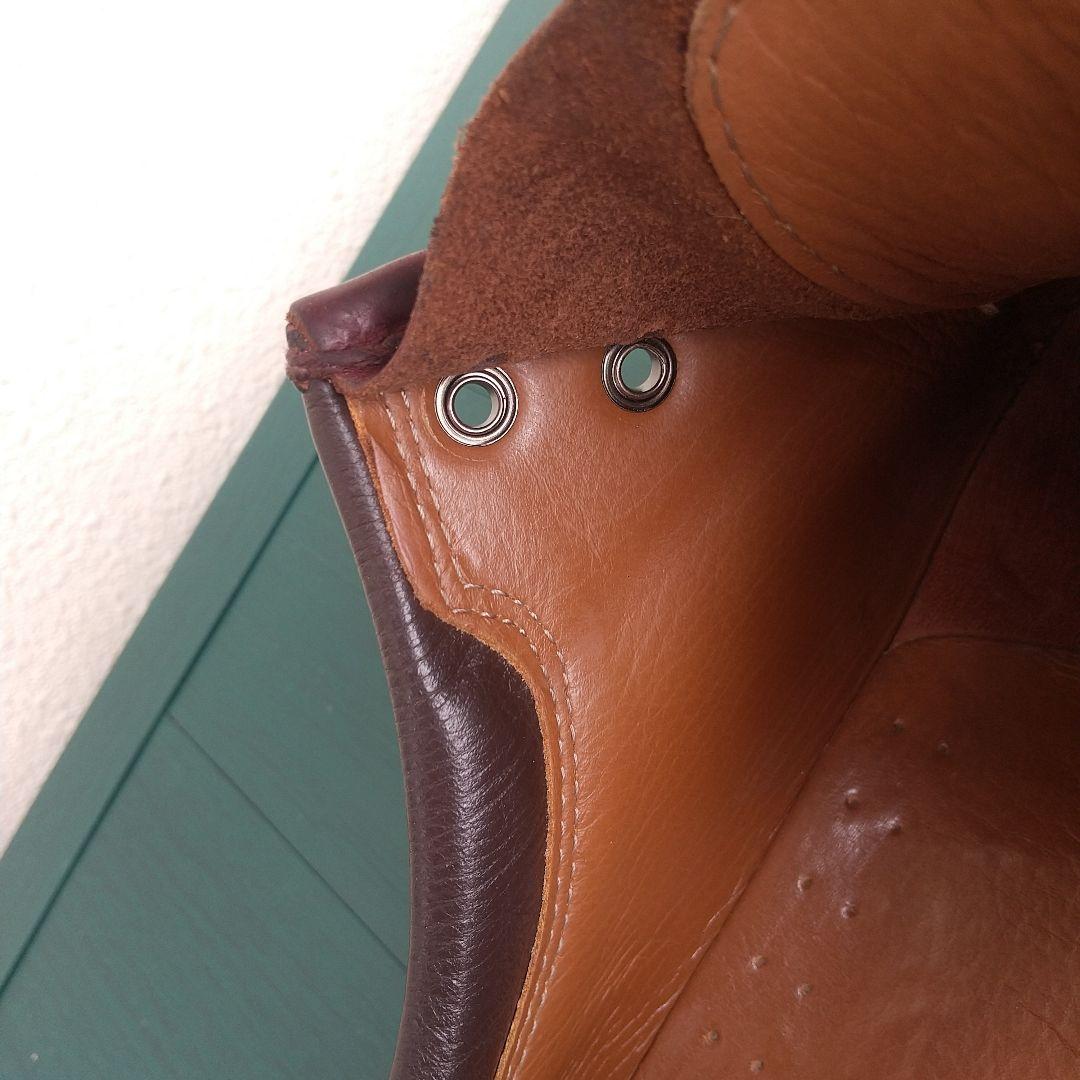 安藤製靴 チロリアンシューズ OR-1