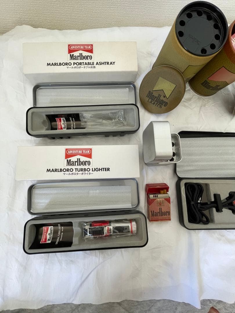 【まとめ売り】マルボロ　ノベルティ　非売品